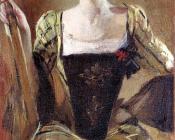 绿长袍 - 约翰·怀特·亚历山大